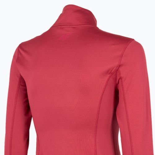Damen Thermo-T-Shirt 4F rosa H4Z22-BIDD032
