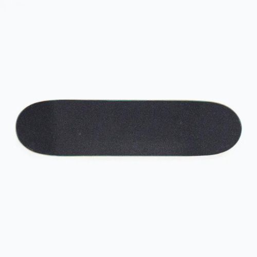 Deathwish Gang Logo klassisches Skateboard schwarz 10525305-DKMAPHGRN