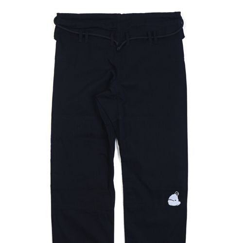 Gi für BJJ Herren MANTO Ruinismus schwarz MNG980_BLK_A1
