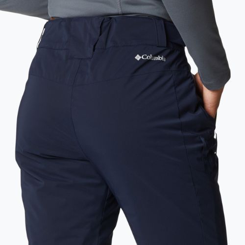 Columbia Damen Skihose Backslope II Insulated navy blau 1985371