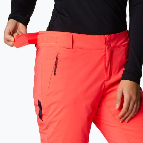 Columbia Backslope II Insulated Damen Skihose orange 1985371