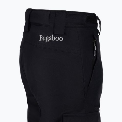 Columbia Bugaboo II Kinder Skihose schwarz 1806712