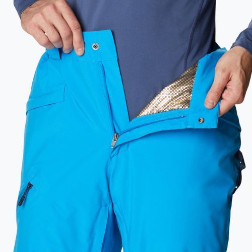 Columbia Kick Turn II Herren Skihose blau 1978031