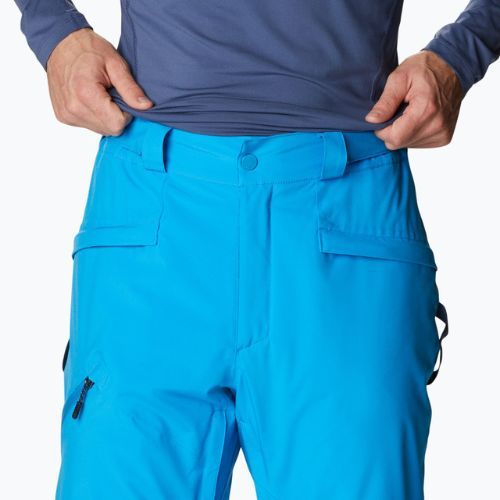 Columbia Kick Turn II Herren Skihose blau 1978031