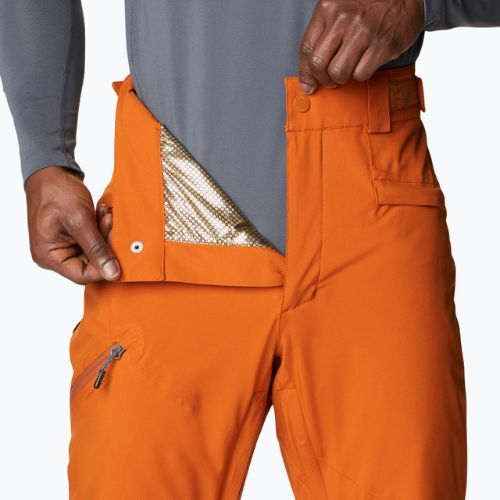 Columbia Kick Turn II Herren Skihose orange 1978031