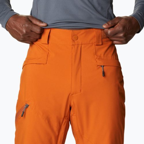 Columbia Kick Turn II Herren Skihose orange 1978031