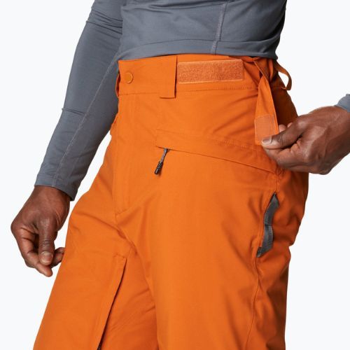 Columbia Kick Turn II Herren Skihose orange 1978031