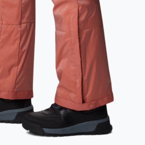 Columbia Kick Turner Insulated Damen Skihose orange 1910081