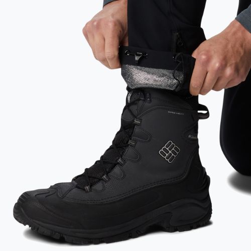 Columbia Passo Alto III Heat Herren Softshellhose schwarz 2013023