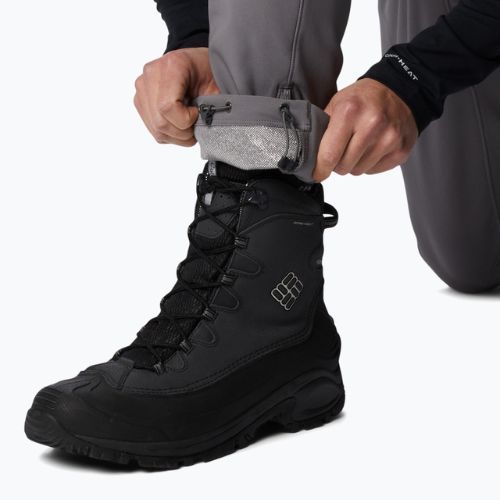 Columbia Passo Alto III Heat Herren Softshellhose grau 2013023