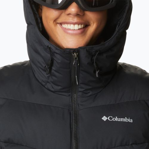 Columbia Abbott Peak Insulated Damen Skijacke schwarz 1909971