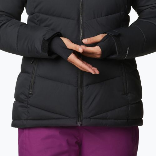 Columbia Abbott Peak Insulated Damen Skijacke schwarz 1909971