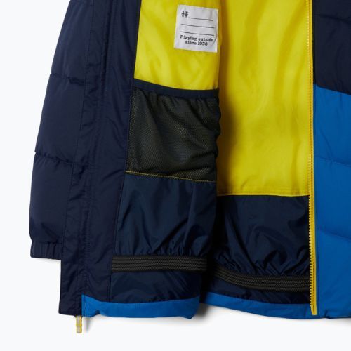 Columbia Arctic Blast Kinder Skijacke navy blau 1908231