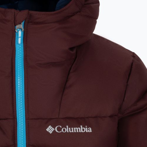 Columbia Arctic Blast Kinder Skijacke kastanienbraun 1908231