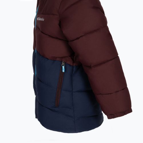 Columbia Arctic Blast Kinder Skijacke kastanienbraun 1908231