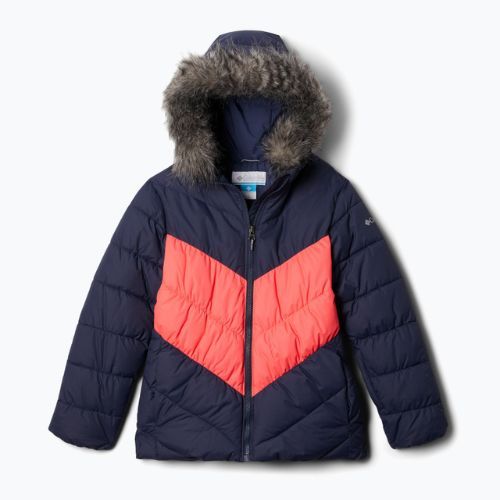 Columbia Arctic Blast Kinder Skijacke navy blau 1908241