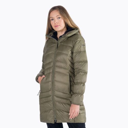 Columbia Damen Daunenjacke Autumn Park Down Mid grün 1930223