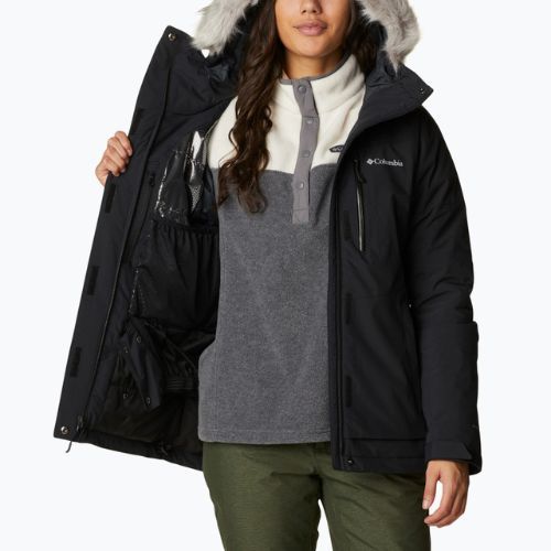 Damen Skijacke Columbia Ava Alpine Insulated schwarz 1910031