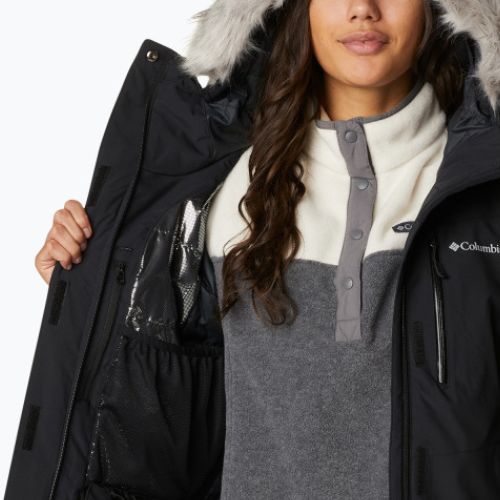 Damen Skijacke Columbia Ava Alpine Insulated schwarz 1910031