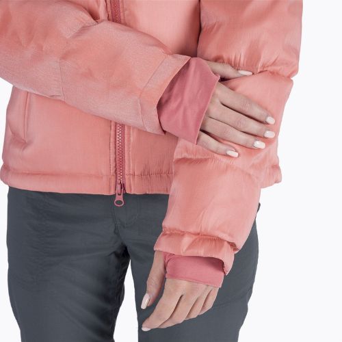 Columbia Damen Bulo Point Daunenjacke rosa 1955141