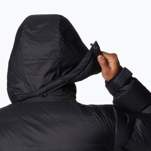 Columbia Bulo Point II Down Herrenjacke schwarz 1985473