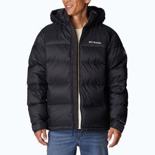 Columbia Bulo Point II Down Herrenjacke schwarz 1985473