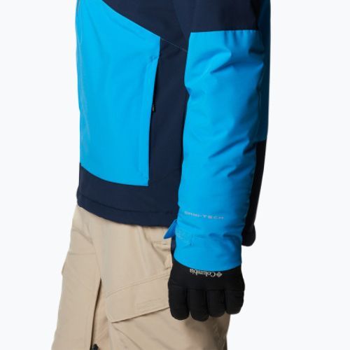 Columbia Centerport II Herren Skijacke blau 2010261