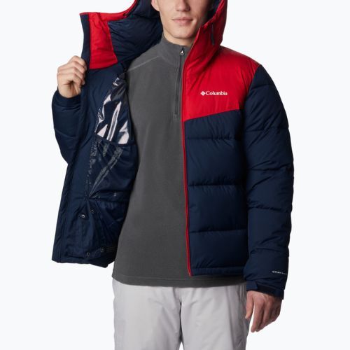 Columbia Herren Skijacke Iceline Ridge navy blau 1864272