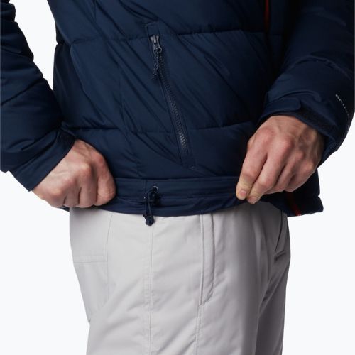 Columbia Herren Skijacke Iceline Ridge navy blau 1864272