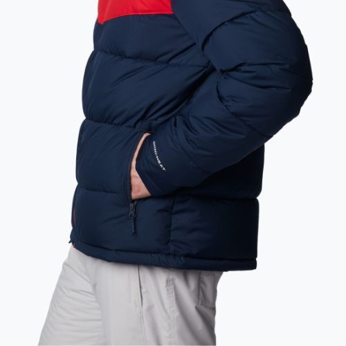 Columbia Herren Skijacke Iceline Ridge navy blau 1864272