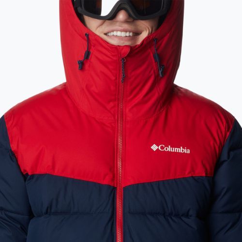 Columbia Herren Skijacke Iceline Ridge navy blau 1864272
