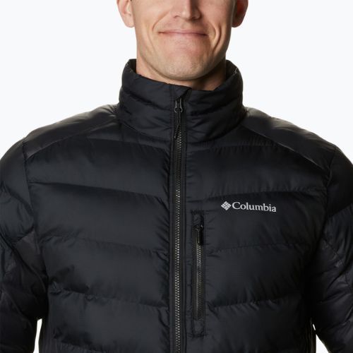 Columbia Labyrinth Loop Herren Daunenjacke schwarz 1957313