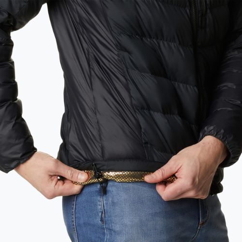 Columbia Labyrinth Loop Herren Daunenjacke schwarz 1957313