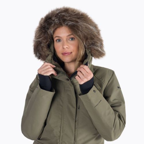 Columbia Damen Daunenjacke Little Si Insulated Parka grün 1957693