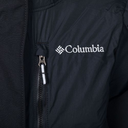Columbia Marquam Peak Fusion II Kinder Daunenjacke schwarz 2015311