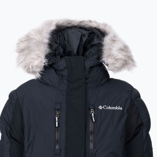Columbia Marquam Peak Fusion II Kinder Daunenjacke schwarz 2015311