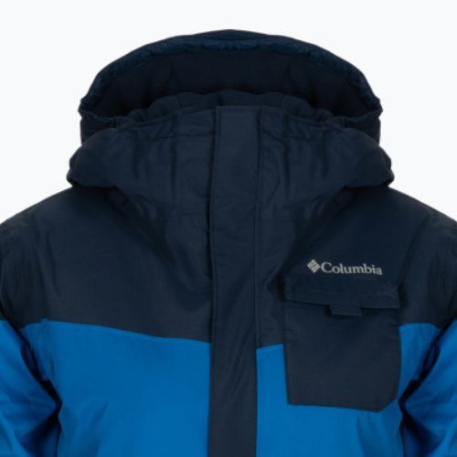 Columbia Mighty Mogul II Kinder Skijacke blau 1954501