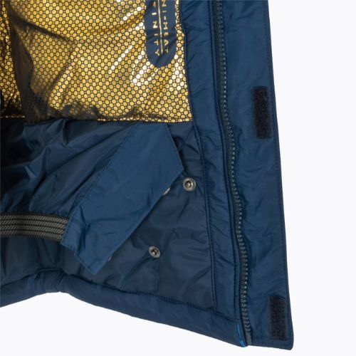 Columbia Mighty Mogul II Kinder Skijacke blau 1954501