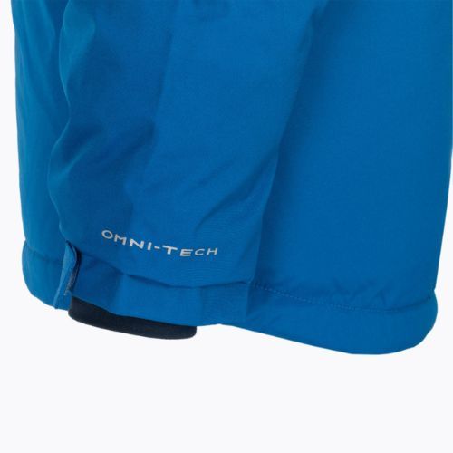 Columbia Mighty Mogul II Kinder Skijacke blau 1954501