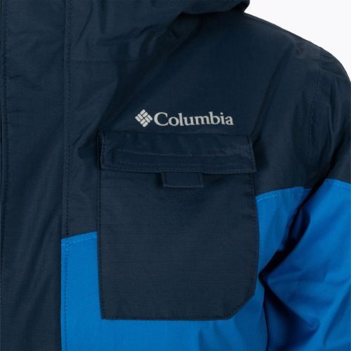 Columbia Mighty Mogul II Kinder Skijacke blau 1954501