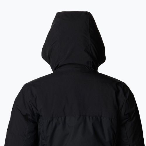 Columbia Damen Daunenjacke Mountain Croo II Mid Down schwarz 2007811