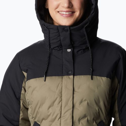 Columbia Damen Daunenjacke Mountain Croo II Mid Down braun 2007811