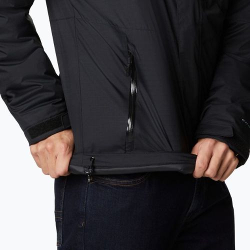 Columbia Oak Harbor Insulated Herren Daunenjacke schwarz 1958661
