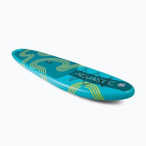 AQUASTIC SUP Brett Adelaide 10' allround grün AQS-SUP002