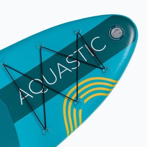 AQUASTIC SUP Brett Adelaide 10' allround grün AQS-SUP002