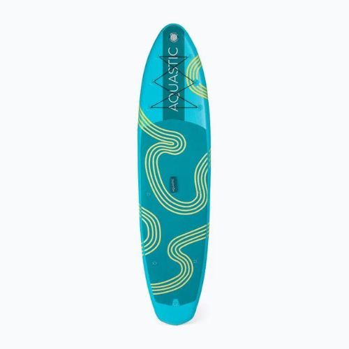 AQUASTIC SUP Brett Adelaide 10' allround grün AQS-SUP002