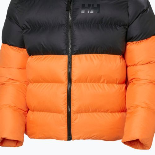 Helly Hansen Herren Active Puffy orange und schwarz Daunenjacke 53523_325