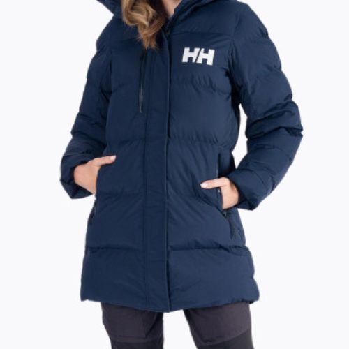 Damen Daunenjacke Helly Hansen Adore Puffy Parka navy blau 53205_597