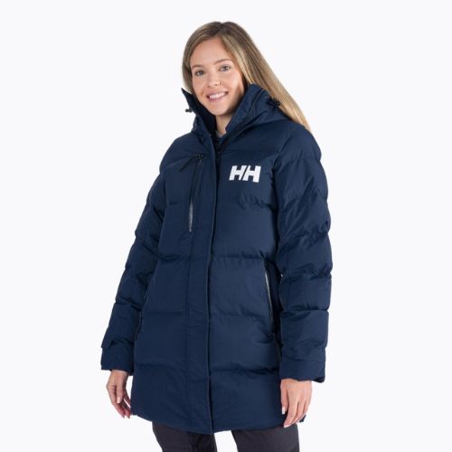 Damen Daunenjacke Helly Hansen Adore Puffy Parka navy blau 53205_597