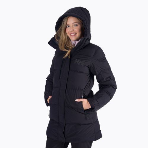 Damen Daunenjacke Helly Hansen Adore Puffy Parka schwarz 53205_990